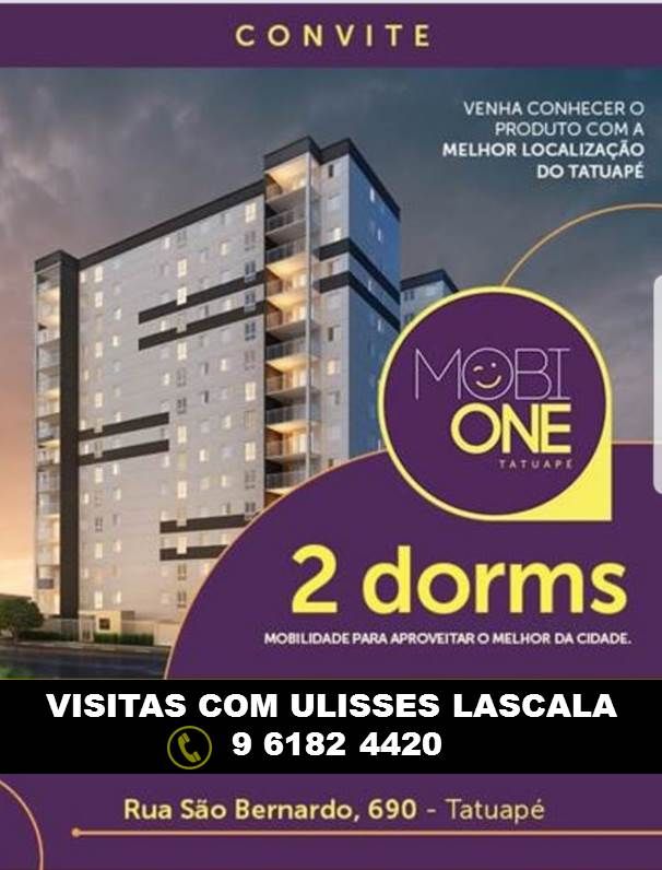 Apartamento - Venda - Tatuape - São Paulo - SP