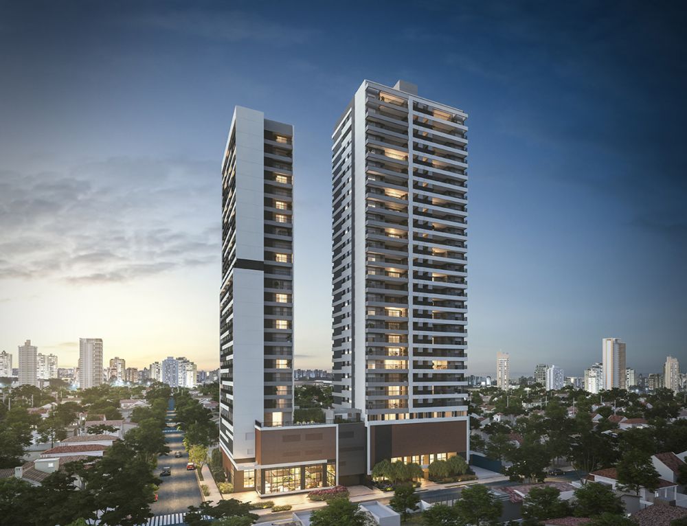 Apartamento Alto Padrão - Venda - Belenzinho - São Paulo - SP