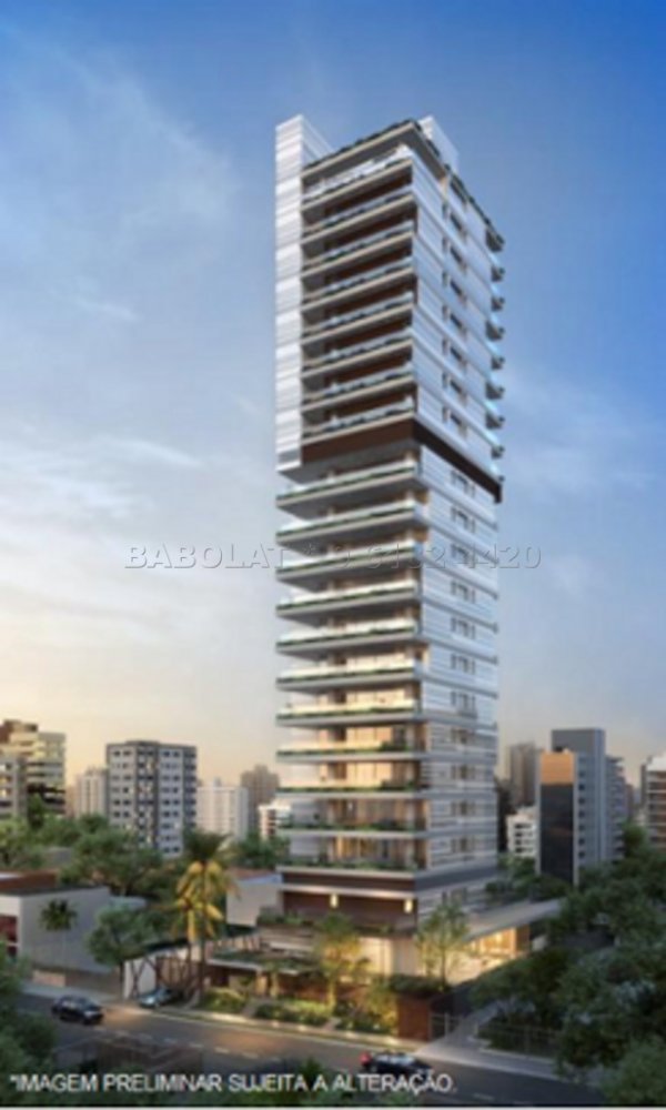 Apartamento Alto Padrão - Venda - Jardim Paulista - São Paulo - SP